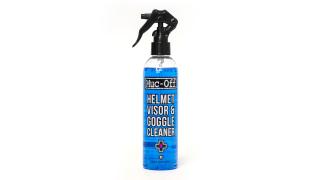 MUC-OFF HELMET & VISOR CLEANER - Čistič plexi, skla a obrazovek Objem balení: 250 ml