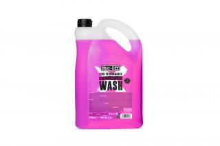 MUC-OFF HIGH PERFORMANCE WATERLESS WASH 750 ml - 5L Bezoplachový čistič Objem balení: 5 L