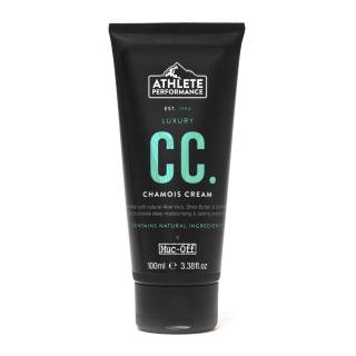 MUC-OFF LUXURY CHAMOIS CREAM - Ochranný hydratační krém Objem balení: 100 ml