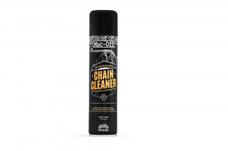 MUC-OFF MOTORCYCLE CHAIN CLEANER 400 ml - Čistič moto řetězů