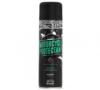 MUC-OFF MOTORCYCLE PROTECTANT 500 ml - Ochranný prostředek na motocykly