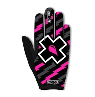 MUC-OFF MTB GLOVES BOLT- MTB rukavice Velikost: L