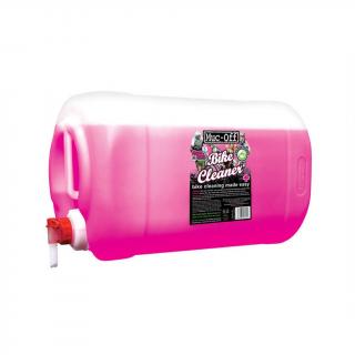 MUC-OFF NANO TECH BIKE CLEANER - Nano čistící prostředek Objem balení: 25 L