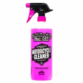 MUC-OFF NANO TECH MOTO CLEANER - Nano čistící prostředek na motocykly Objem balení: 1 L