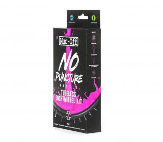 MUC-OFF NO PUNCTURE HASSLE TUBELESS SEALANT KIT  - Těsnící tmel pro bezdušová kola