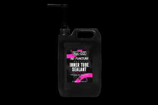 MUC-OFF NO PUNCTURE INNER TUBE SEALANT 300 ml - Těsnící tmel pro dušová kola Objem balení: 5 L