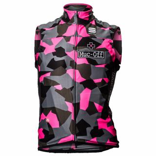 MUC-OFF TEAM VEST - MUC-OFF vesta Velikost: L