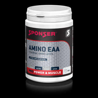 SPONSER AMINO EAA 140 tablet - Široké spektrum aminokyselin v tabletách