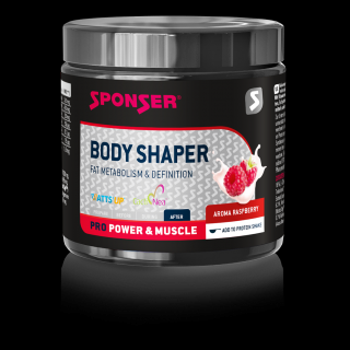 SPONSER BODY SHAPER 200 g - Rýsování svalů a redukce váhy