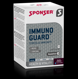 SPONSER IMMUNOGUARD (sáčky 10 x 4,1 g) - Podpora přirozené obranyschopnosti