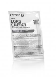 SPONSER LONG ENERGY - Hypotonický nápoj s peptidy pro vytrvalostní výkony s příchutí Příchuť: Citrus, Váha: 60 g
