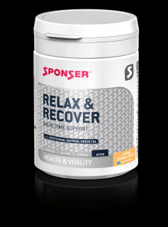 SPONSER RELAX & RECOVER 120 g - Relaxace a zklidnění