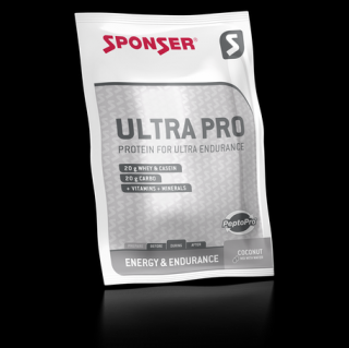 SPONSER ULTRA PRO 45 g - Proteino-sacharidový nápoj pro vytrvalostní sportovce