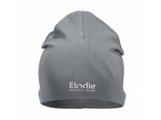 Čepička Logo Elodie Details - Tender Blue cepička/čelenka: 0-6 měsíců