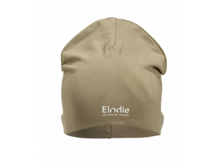 Čepička Logo Elodie Details - Warm Sand cepička/čelenka: 0-6 měsíců