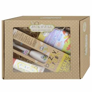 Jack N´Jill Dětský set BUZZY BRUSH