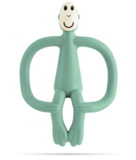 MATCHSTICK MONKEY MINT GREEN Kousátko a Zubní kartáček