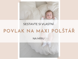 Náhradní povlak na válecí polštář  Ušijte si svůj náhradní povlak na válecí polštář Tvar: Kulatý průměr 100cm