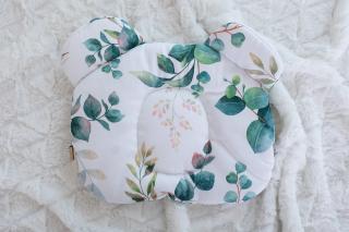 Podhlavníček s oušky – Pretty Leaf