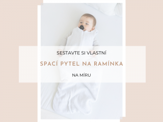 Spací pytel na ramínka