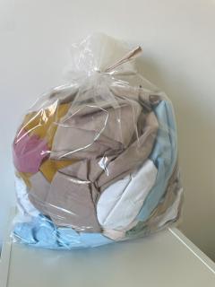 Zbytky látek z naší dílny 2kg