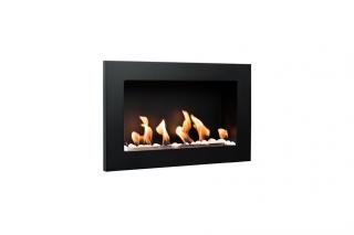 BIO FLAME biokrb Easy S Open čierny