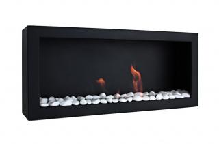 BIO FLAME biokrb Element M Horizontal