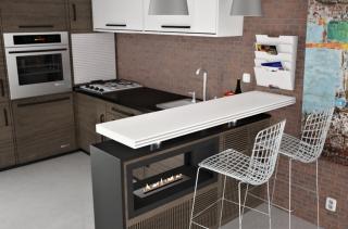 BIO FLAME biokrb Element M Tunel