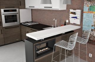 BIO FLAME biokrb Element S Tunel