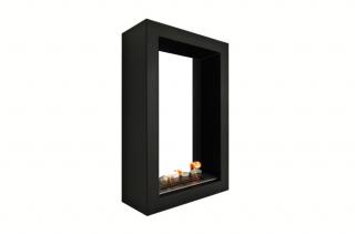 BIO FLAME biokrb Element S Vertikal Tunel