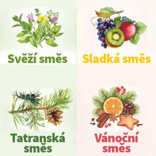 Biolíh AROMATHERAPY 16 L (Tatranská směs)