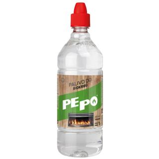 Biolíh PE-PO 1 L (Palivo do biokrbů)