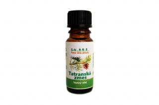 Vonný olej Tatranská směs 10 ML (Tatranská směs 10 ML)