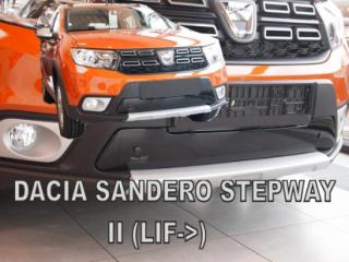 Akcia - Zimná clona - Dacia SANDERO STEPWAY  DOLNA 2016-2020