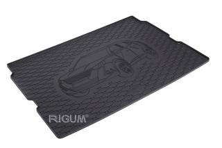 Gumová rohož kufra RIGUM - Citroen C4 2021-
