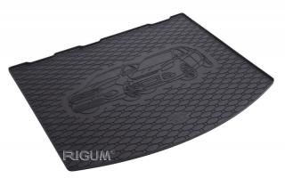 Gumová rohož kufra RIGUM - Ford Kuga 2013-2020