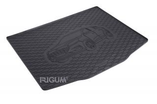Gumová rohož kufra RIGUM - Ford Kuga / Kuga MHEV, PHEV 2020-
