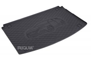Gumová rohož kufra RIGUM - Hyundai I30 HTB 2021-