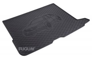 Gumová rohož kufra RIGUM - Mercedes GLC (X253) 2015-