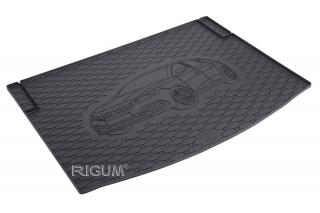 Gumová rohož kufra RIGUM - Seat LEON Hatchback 2020-