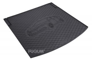 Gumová rohož kufra RIGUM - Seat LEON ST 2020-