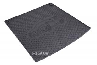 Gumová rohož kufra RIGUM - Volkswagen GOLF VIII. KOMBI  2020-
