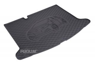 Gumová rohož kufra RIGUM - Volkswagen ID.3 2020-
