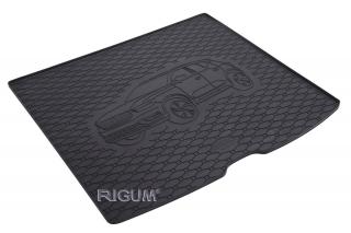 Gumová rohož kufra RIGUM - Volvo XC40   2018-