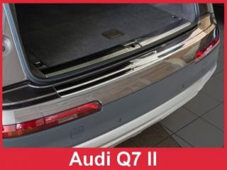 Lista na naraznik Avisa Audi Q7  2015-