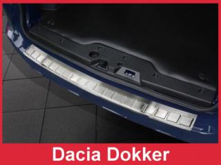 Lista na naraznik Avisa Dacia DOKKER  2012-