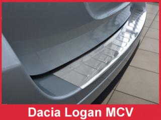 Lista na naraznik Avisa Dacia LOGAN MCV 2013-2020
