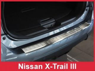 Lista na naraznik Avisa Nissan X-TRAIL  2014-2017