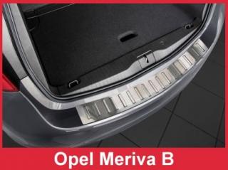 Lista na naraznik Avisa Opel MERIVA B  2010-2017