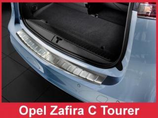 Lista na naraznik Avisa Opel ZAFIRA C  2012-2019